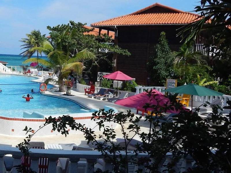 Mangos Jamaica Adults Only Hotell Falmouth Exteriör bild