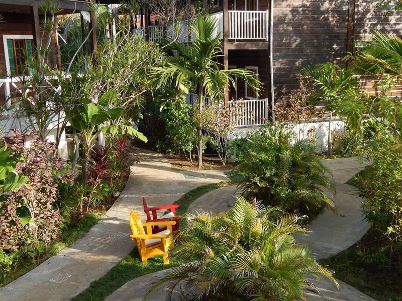 Mangos Jamaica Adults Only Hotell Falmouth Exteriör bild