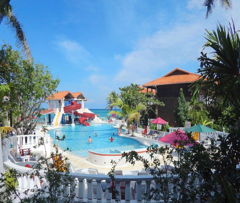 Mangos Jamaica Adults Only Hotell Falmouth Exteriör bild