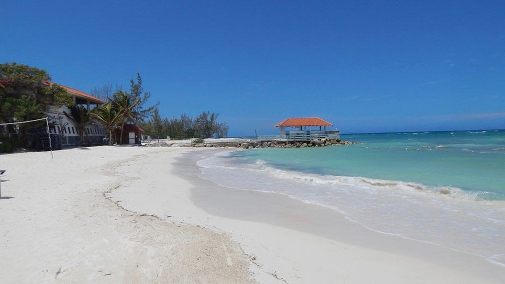 Mangos Jamaica Adults Only Hotell Falmouth Exteriör bild