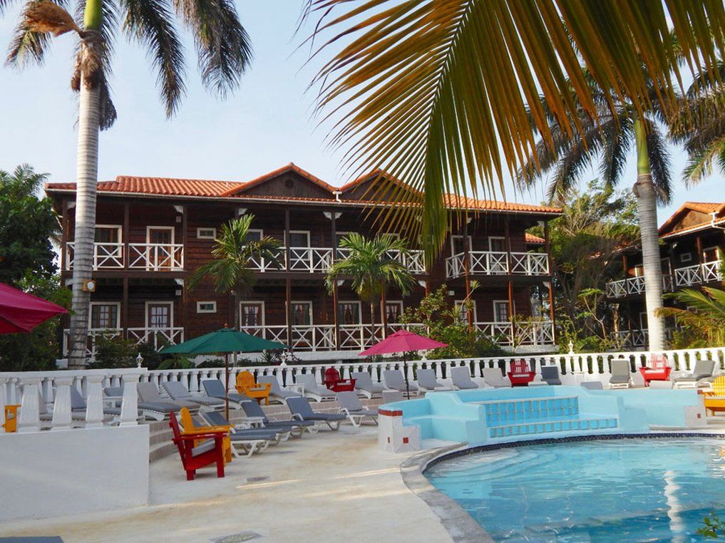 Mangos Jamaica Adults Only Hotell Falmouth Exteriör bild