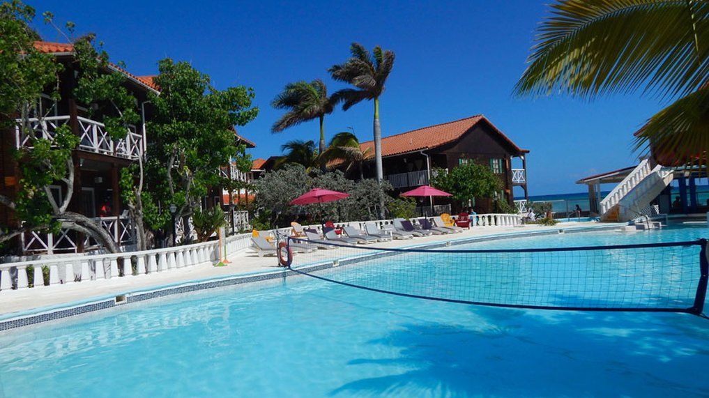 Mangos Jamaica Adults Only Hotell Falmouth Exteriör bild