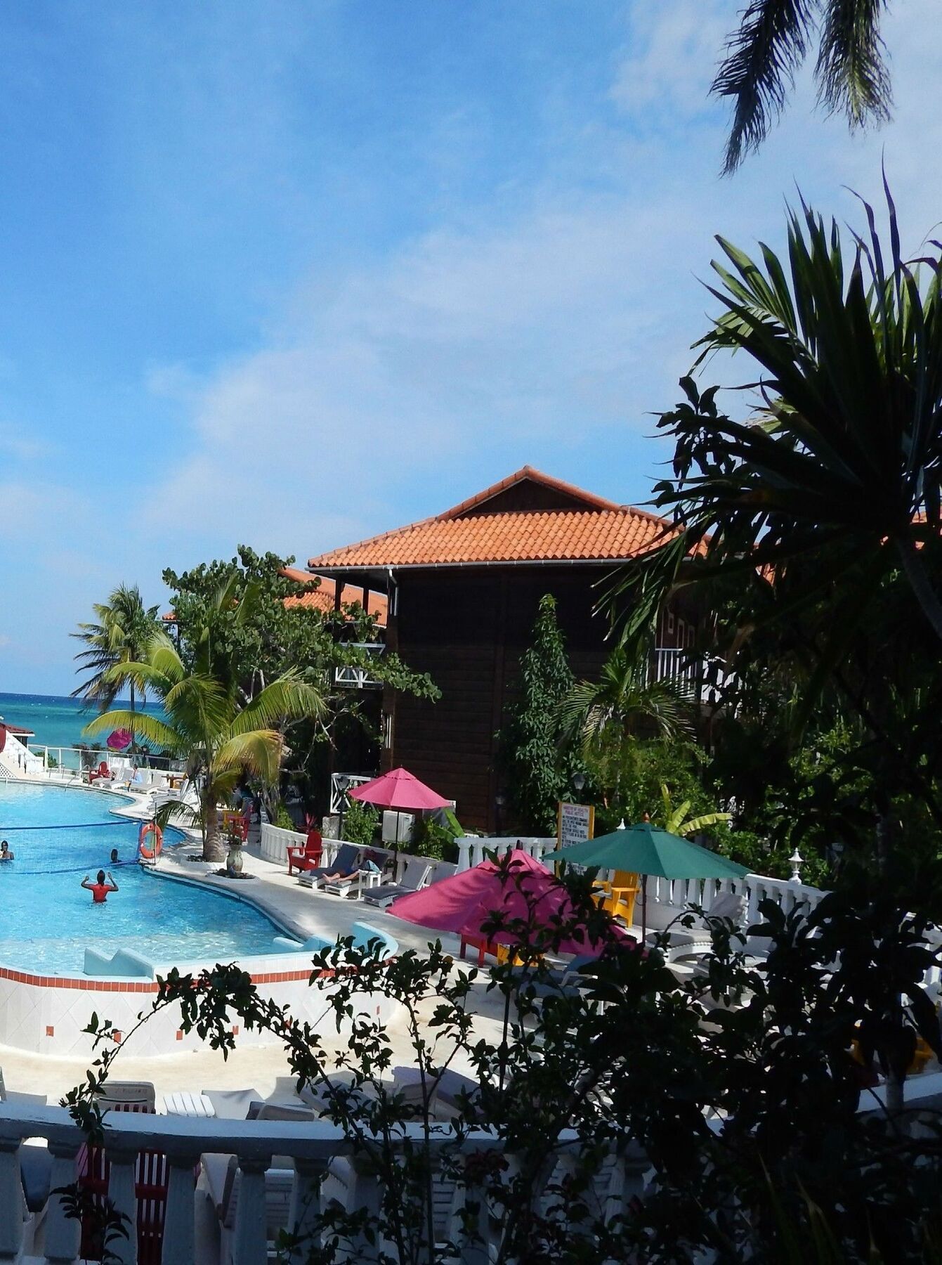 Mangos Jamaica Adults Only Hotell Falmouth Exteriör bild